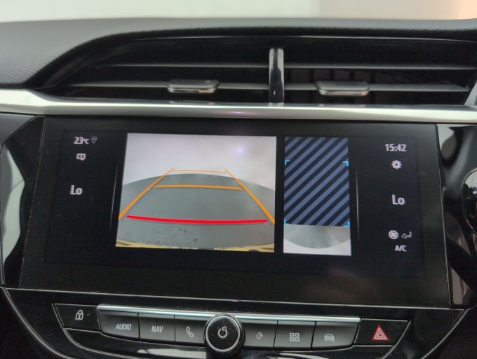 2025 Vauxhall Corsa Electric