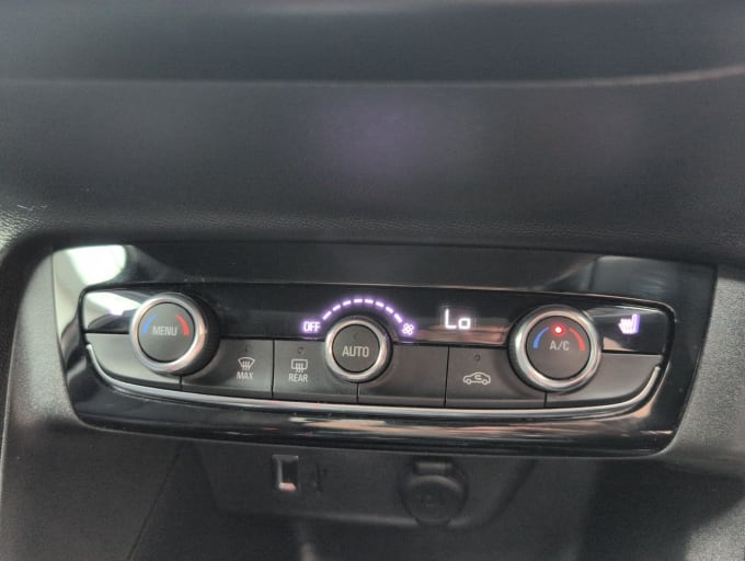 2025 Vauxhall Corsa Electric
