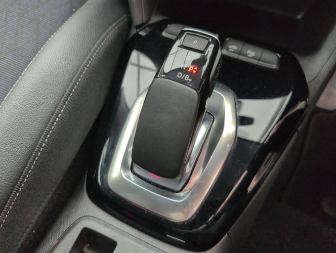 2025 Vauxhall Corsa Electric