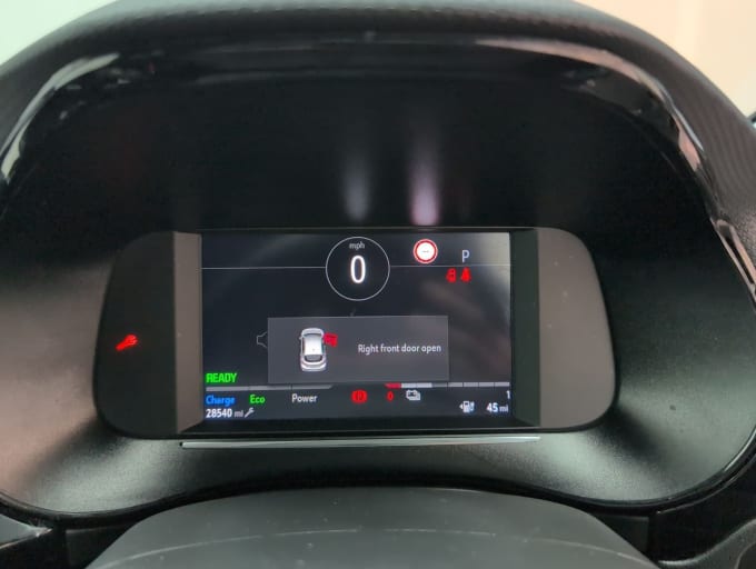 2025 Vauxhall Corsa Electric