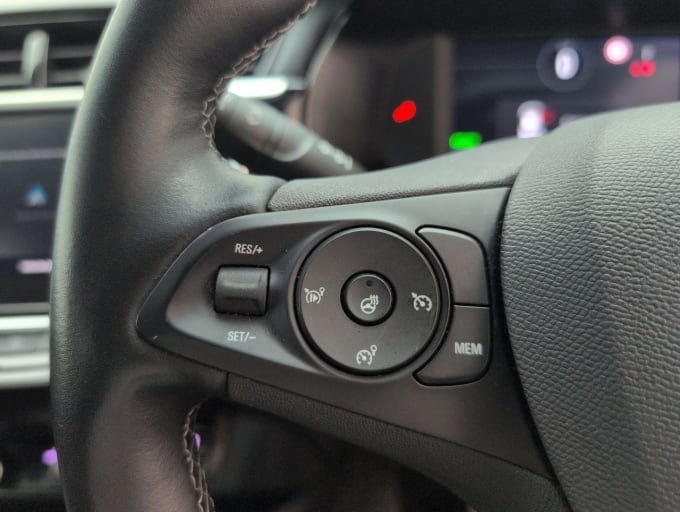 2025 Vauxhall Corsa Electric
