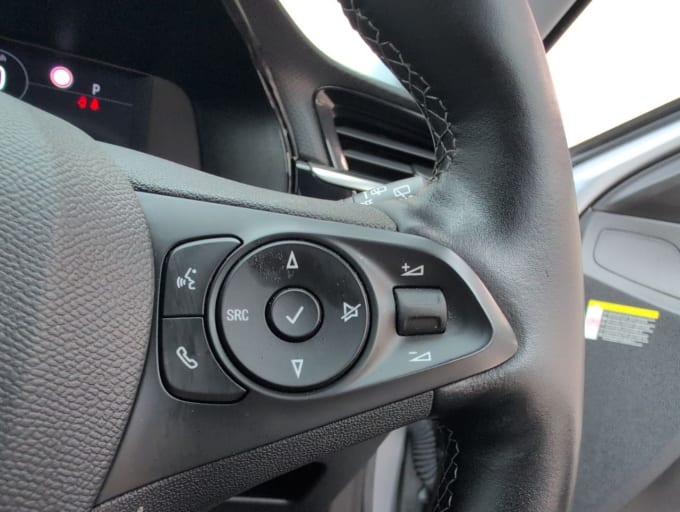 2025 Vauxhall Corsa Electric