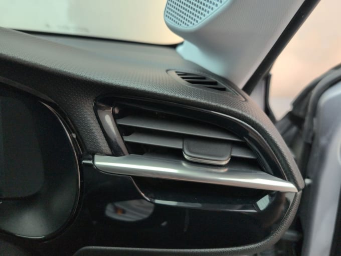 2025 Vauxhall Corsa Electric