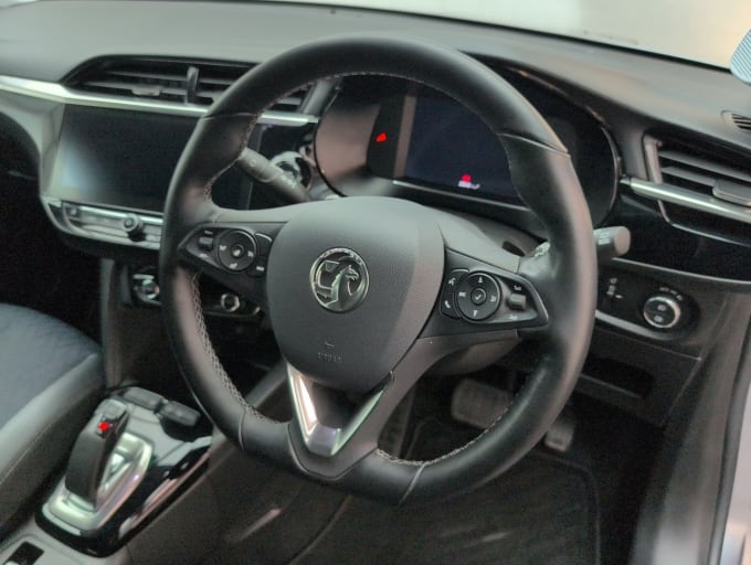 2025 Vauxhall Corsa Electric