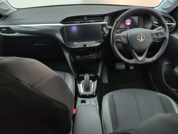 2025 Vauxhall Corsa Electric