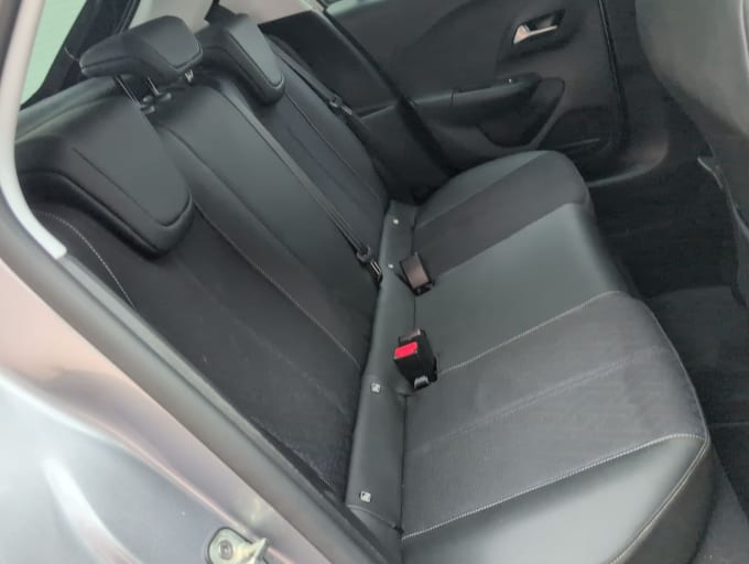 2025 Vauxhall Corsa Electric