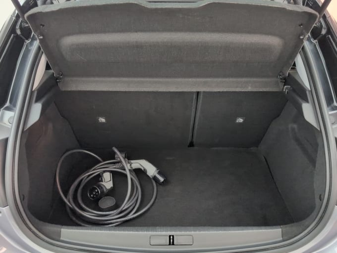 2025 Vauxhall Corsa Electric
