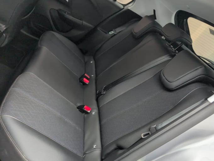 2025 Vauxhall Corsa Electric