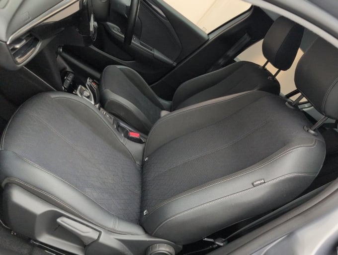 2025 Vauxhall Corsa Electric