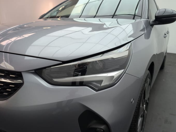 2025 Vauxhall Corsa Electric