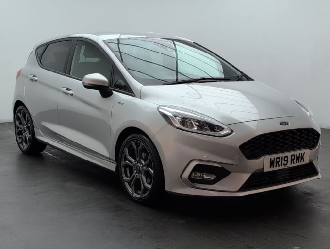 2025 Ford Fiesta