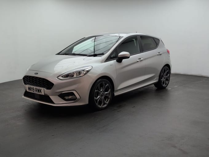 2025 Ford Fiesta