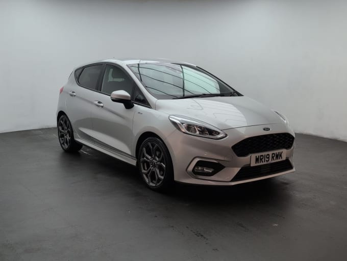 2025 Ford Fiesta