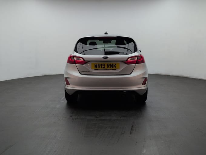 2025 Ford Fiesta