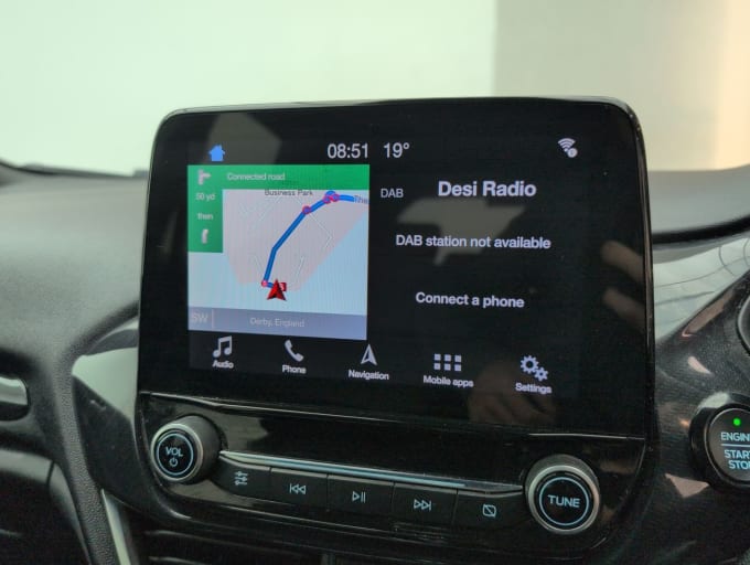 2025 Ford Fiesta
