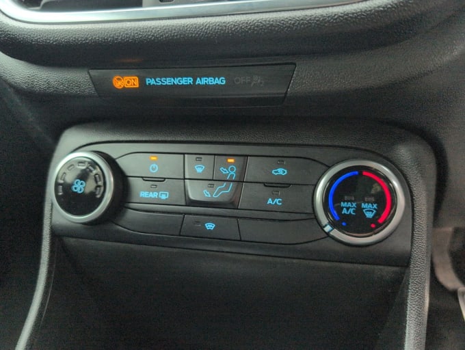 2025 Ford Fiesta