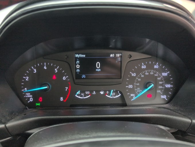 2025 Ford Fiesta