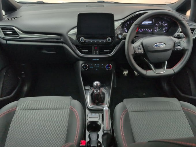 2025 Ford Fiesta