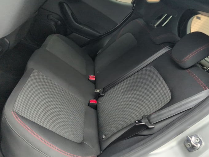 2025 Ford Fiesta