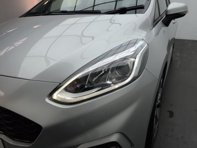 2025 Ford Fiesta