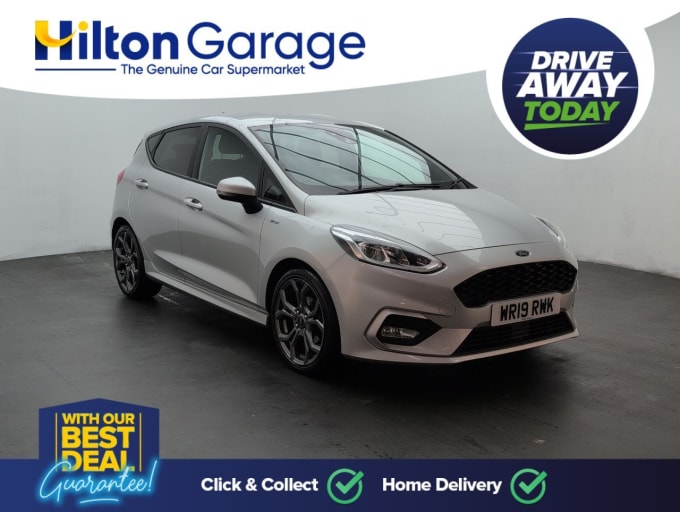 2025 Ford Fiesta