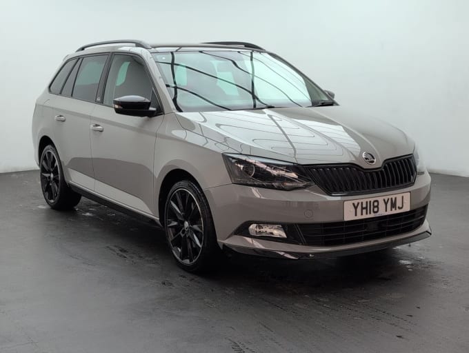 2025 Skoda Fabia