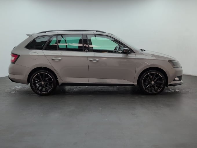 2025 Skoda Fabia