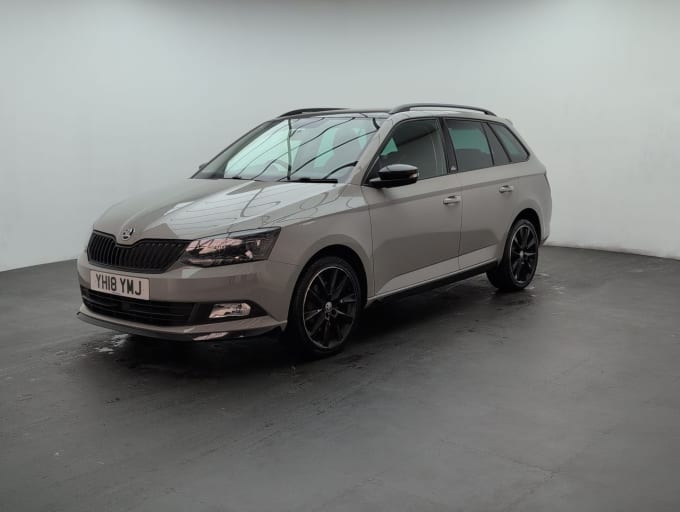 2025 Skoda Fabia