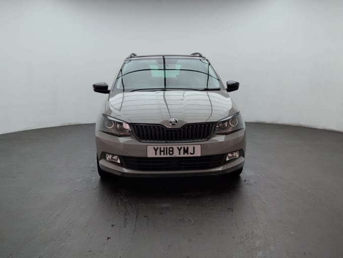 2025 Skoda Fabia