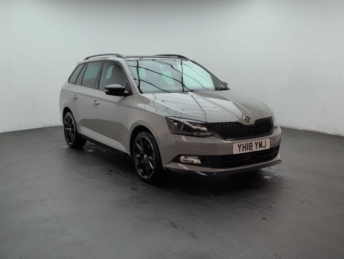 2025 Skoda Fabia