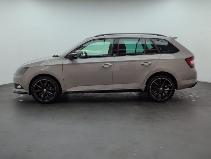 2025 Skoda Fabia