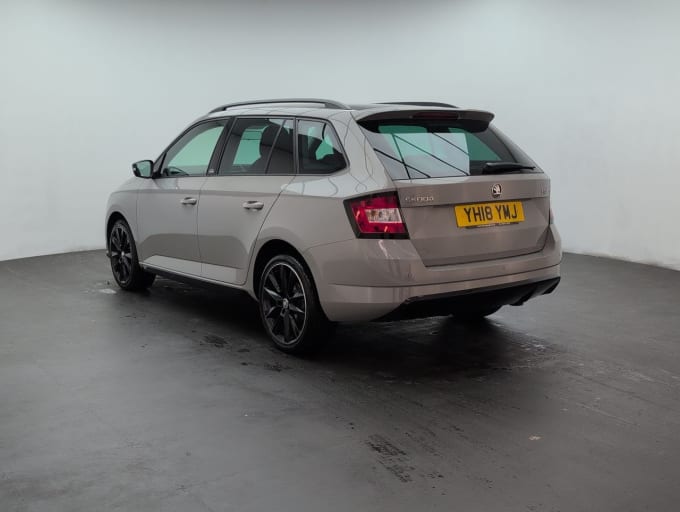 2025 Skoda Fabia