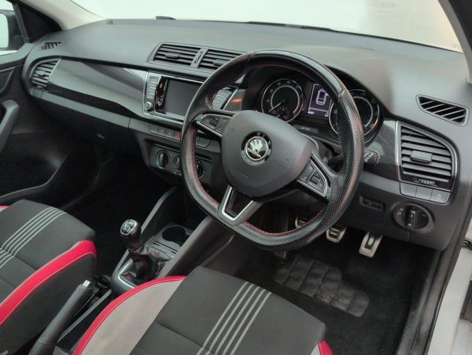 2025 Skoda Fabia