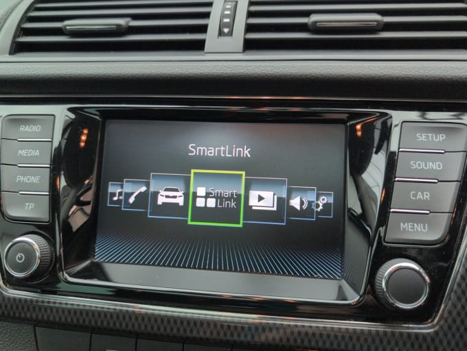 2025 Skoda Fabia