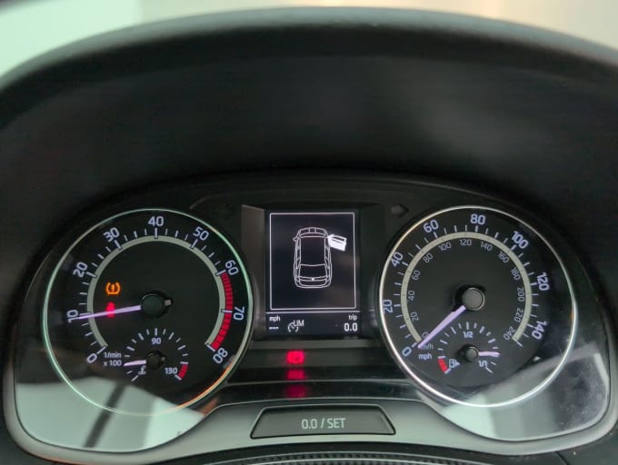 2025 Skoda Fabia