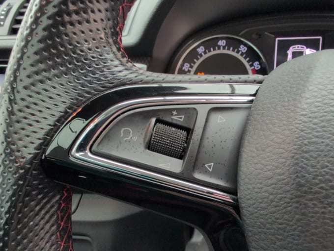 2025 Skoda Fabia