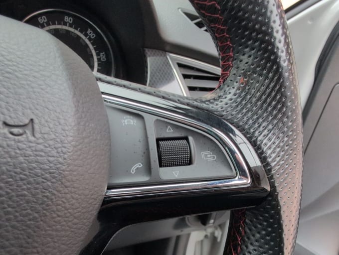 2025 Skoda Fabia