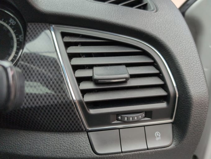 2025 Skoda Fabia