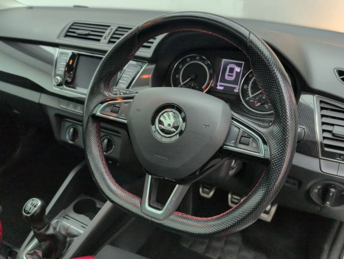 2025 Skoda Fabia