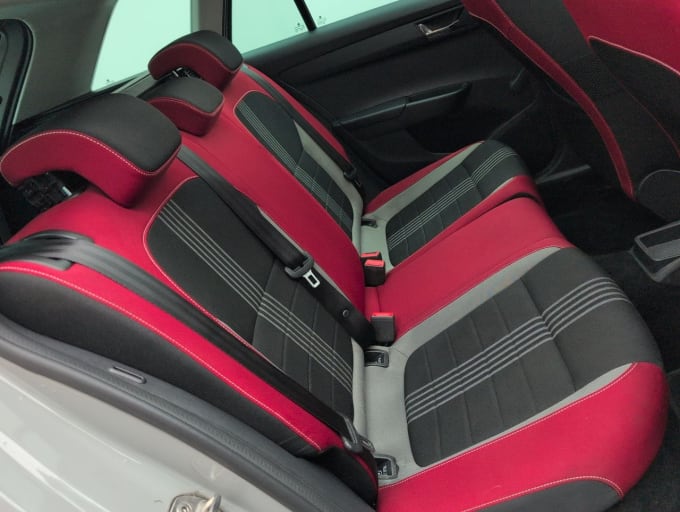 2025 Skoda Fabia