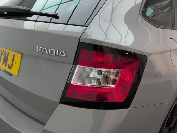 2025 Skoda Fabia