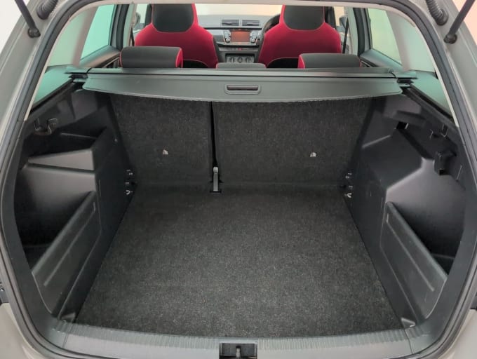 2025 Skoda Fabia