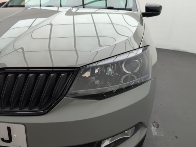 2025 Skoda Fabia