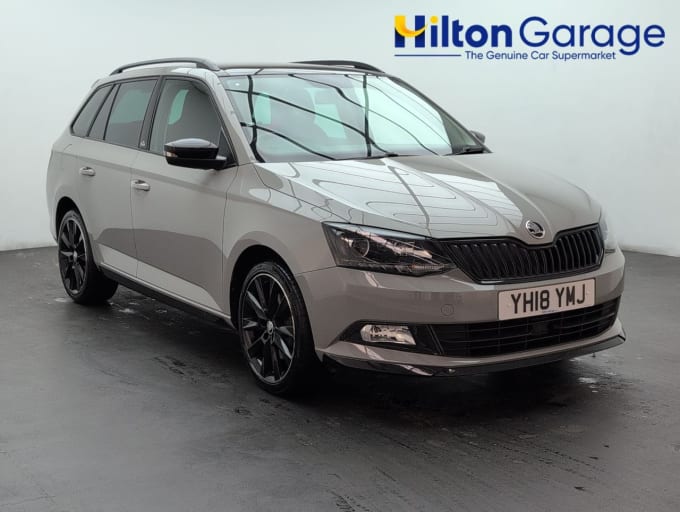 2025 Skoda Fabia
