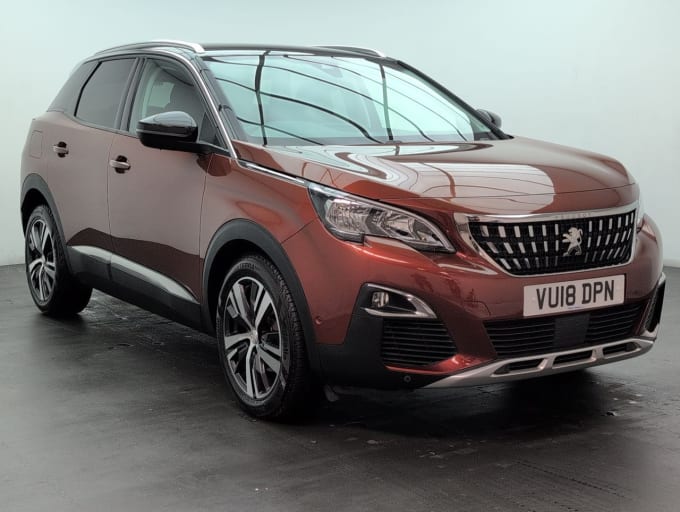 2025 Peugeot 3008