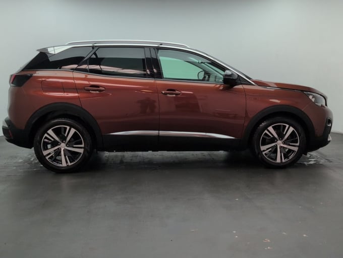 2025 Peugeot 3008