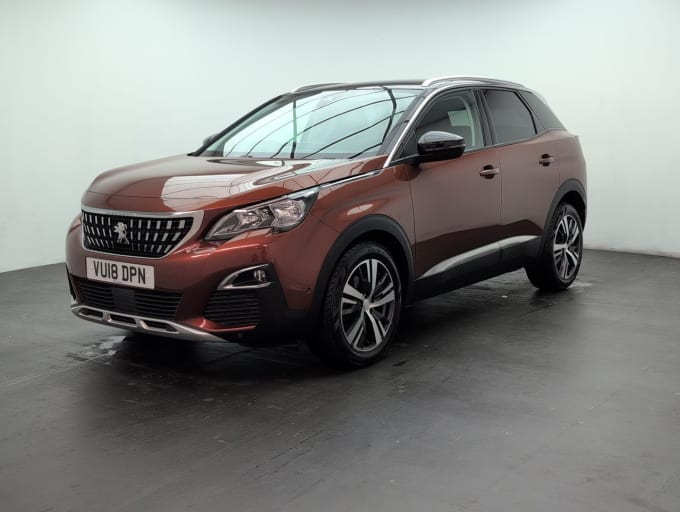 2025 Peugeot 3008