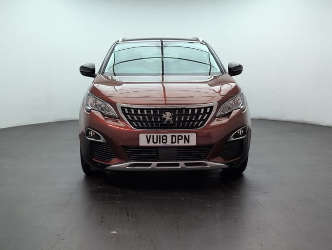 2025 Peugeot 3008