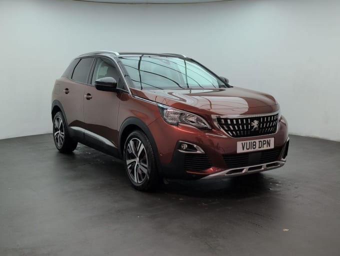 2025 Peugeot 3008