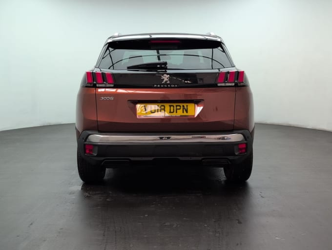 2025 Peugeot 3008